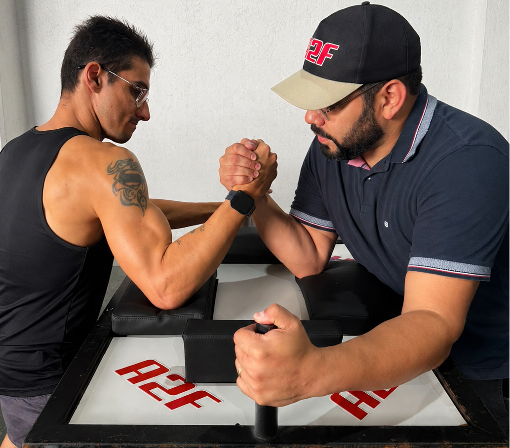 Treino de Domingo